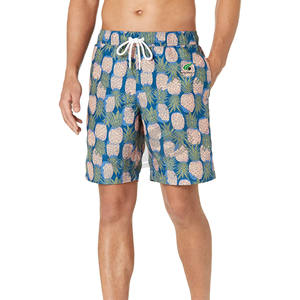 2025 Tendance Hommes Casual Sports Sweat Shorts Solide Spandex/Polyester Ceinture Élastique À Séchage Rapide Écologique Étanche - Product Image 1