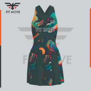 2024ยูนิฟอร์มเชียร์ลีดเดอร์แบบแห้งเร็วสำหรับเด็กผู้หญิงวัยรุ่นสามารถปรับแต่งโลโก้ได้ - Product Image 2