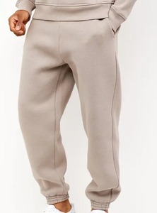 Pantalon de survêtement et sweat à capuche personnalisés de haute qualité, survêtement en coton confortable pour hommes, 2025 - Product Image 4