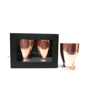 Haute demande avec un prix raisonnable Gobelet chaud et froid fait à la main en métal design personnalisé avec qualité d'exportation - Product Image 3