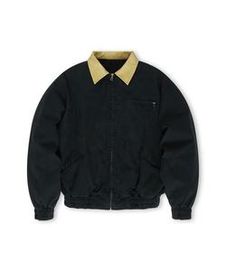 Veste de travail en toile robuste sur mesure OEM pour hommes, respirante, style streetwear, broderie, pour l'hiver - Product Image 5