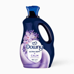 Suavizante de tela líquido Downy Ultra Soft Bliss Sparkling Amber and Rose 93 Floz para 138 cargas para detergente de ropa - Product Image 6