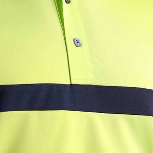 Camisetas Polo de Alta Fabricación ODM, Estilo Más Popular, Precio Bajo, Cantidad al por Mayor, Camiseta Polo de Manga Corta para Hombre - Product Image 3