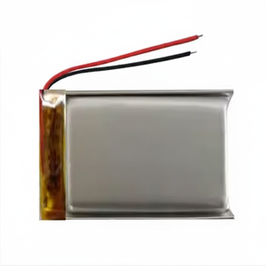 402030 402030-<span class=keywords><strong>2</strong></span> ポリマーリチウム電池 200mAh 3.7V <span class=keywords><strong>2</strong></span>線式交換用バッテリー 高容量充電式スピーカーバッテリー - Product Image 4