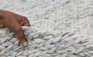 Alfombras altas Kilim de lujo de gran tamaño personalizadas, lana clásica tejida a mano, patrón abstracto, fábrica al por mayor para sala de estar - Product Image 4