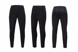 Le divise sportive del portiere di calcio professionista ispessiscono l'armatura del portiere del gomito in spugna EVA con maglie personalizzabili con Logo anteriore - Product Image 5