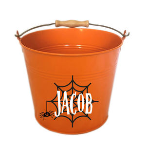 Cubo de cerveza de estaño de Metal, herramienta decorativa de limpieza del hogar, Cubo de jardín de lujo para el hogar con mango de un solo alambre galvanizado - Product Image 1