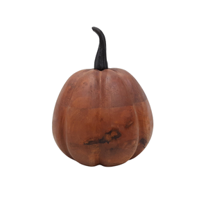 Plat décoratif en aluminium personnalisé pour chauve-souris Plat décoratif rustique d'Halloween pour dessus de table en vrac fait à la main - Product Image 3