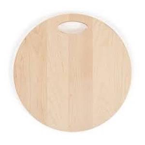 New Design Acacia Wooden Chopping Board Plastic Pizza Vegetables Cutting Board for Home Hotel Restaurant Kitchen Use - Product Image 4