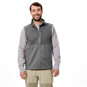 Personnalisé Upland Chasse Softshell Gilet Extérieur Hydrofuge Chaud Gilet Pour L'hiver Casual Routine À La Mode Gilet - Product Image 5