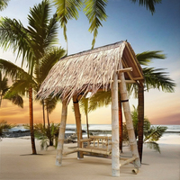 Toldo de bambú Premium hecho a mano Gazebo & Pergola Diseño personalizado de alta calidad