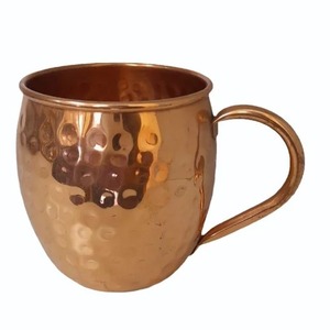Expertly Engineered Sleek and Durable Copper Coffee <b>Mug</b> Stainless Steel Tumbler with Vacuum Insulation and Leak-Proof <b>Lid</b> - Product Image 2