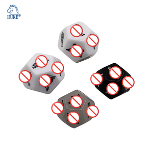 Tùy Chỉnh Dành Cho Người Lớn Tình Yêu Nhựa Xúc Xắc Quan Hệ Tình Dục Vị Trí Xúc Xắc Trò Chơi Các Cặp Vợ Chồng Khiêu Dâm Màn Dạo Đầu Quan Hệ Tình Dục Đồ Chơi - Product Image 2