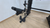 SENFENG SPORTS Smith Machine Equipo de entrenamiento multifuncional