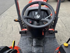 Tracteur à conducteur marchant 40 CV LX3520DTN 2025 avec pompe et moteur à boîte de vitesses - Product Image 6