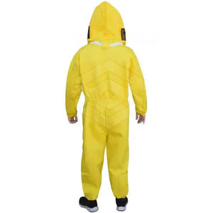 2025 nueva llegada ropa de seguridad de traje de apicultura ligera de alta calidad con MOQ bajo - Product Image 3