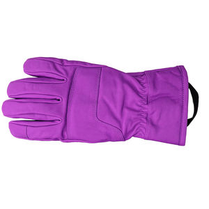 Gants de travail de conducteur en cuir de vachette robuste Matériau de qualité supérieure Gants de travail de conduite respirants de sécurité personnalisés - Product Image 6