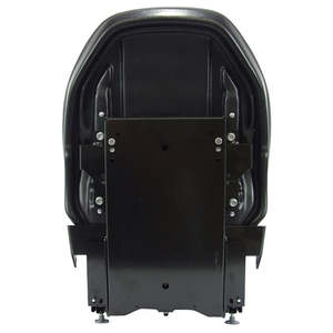 Siège de tracteur pour chargeuses compactes, tondeuses, grues, rouleaux compresseurs, excavatrices avec suspension - Product Image 4