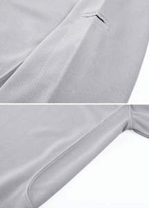 Polos T-shirt polo Votre garde-robe en a besoin d'un polo imprimé en coton qui fusionne charme intemporel et confort cool - Product Image 3