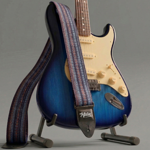 Correa de Guitarra Midex GSR-10 con Patrón Tejido - Longitud Ajustable de 90-145 cm - Product Image 2