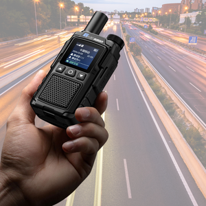 Talkie-Walkie Dual SIM Longue veille Type-C Chargement <span class=keywords><strong>Radio</strong></span> bidirectionnelle Talkie-Walkie POC 5000 Mile Talkie Walkie. - Product Image 1