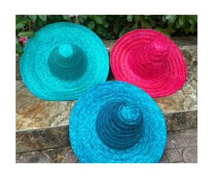 High Quality Vietnam Summer Straw Hat, Newly Designed Mexican Hat Perfect for Beachwear and Export Supply - Product Image 3