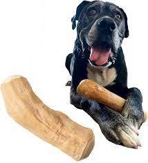 Juguetes para perros de madera de café natural: palos para masticar dentales, cuidado dental de mascotas, suministros para mascotas ecológicos - Product Image 2