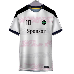 Maillot de football sublimé uniforme d'équipe personnalisé pour le jeu professionnel réversible recto verso pour les jours d'entraînement et de match - Product Image 4