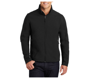 Vestes softshell d'équitation équestre Vêtements équestres Veste softshell équestre à fermeture éclair complète pour femme avec logo personnalisé - Product Image 5