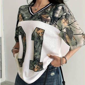 Maillot de football pour homme de haute qualité, surdimensionné, 2025, 100% polyester, manches courtes, imprimé, maillots de football personnalisés - Product Image 5