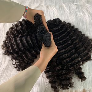 Extensions de cheveux de trame de cheveux humains vietnamiens à double tirage de haute qualité de 14 à 18 pouces, cheveux noirs naturels de courte longueur - Product Image 6