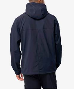 Vestes d'extérieur imperméables pour hommes Conception de softshell coupe-vent pour vêtements décontractés et de randonnée - Product Image 3
