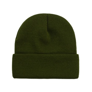 Gorro de Punto de Invierno Cálido de Alta Calidad, Gorro de Esquí Suave Unisex, 100% Algodón, Bordado 3D, para Viajes - Product Image 3