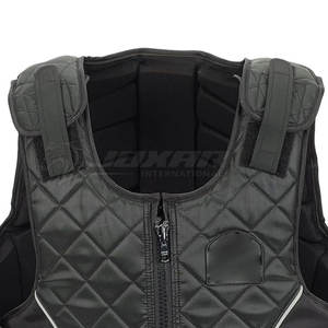 ตัวป้องกันร่างกายขี่ม้าสำหรับผู้ชายผู้หญิงและเยาวชนตัวป้องกันร่างกายขี่ม้าสวมใส่สบายและพอดี - Product Image 6