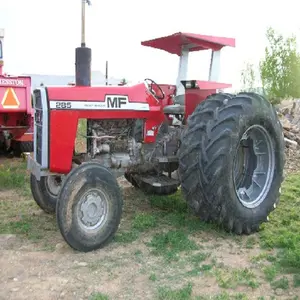 Chất lượng mới massey ferguson 385 4WD massey ferguson MF 375 máy kéo để bán