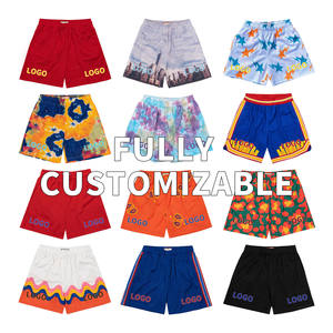 Sports Training Baseball <b>Shorts</b> Men Custom Mesh <b>Shorts</b> 5 Inch Inseam Breathable Mesh Sweat Summer Beach Running <b>shorts</b> - Product Image 6