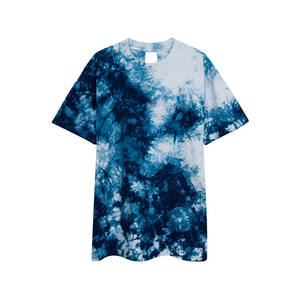 Vente en gros streetwear logo personnalisé blanc lavage à la pierre t-shirts et lavage à l'acide t-shirt 100% coton - Product Image 3