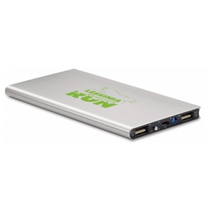 Powerbank personalizzati aziendali con logo | Caricatori portatili promozionali per eventi e branding - Product Image 1
