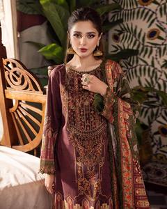 สวยมากSalwar KameezอินเดียปากีสถานDesigner Punjabi Dhoti Partyสวมชุดผ้าEid Collectionขายชุด 2022 - Product Image 3