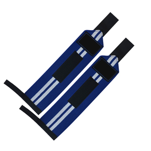 Bandages de compression respirants pour le poignet, sécurité sportive, haute élasticité, réglables, pour la protection et la stabilité des articulations - Product Image 2