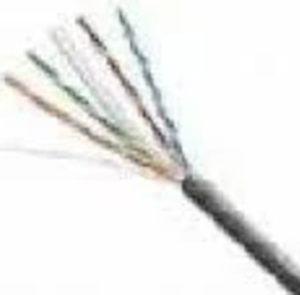 สายเคเบิล PCM ชิ้นส่วนโทรคมนาคม4คู่ - Product Image 1