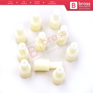 BCP024 10 Pièces Embouts de Câble pour Mécanisme de Lève-Vitre Type BCP024 - Product Image 2