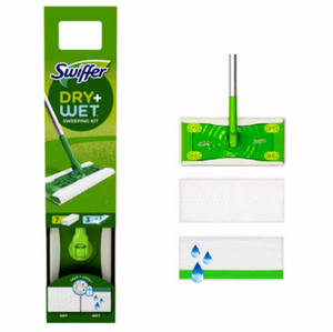 Swiffer Sweep Vac Mop Aspiradora inalámbrica L4000 Probado Sin cargador Luz usada - Product Image 5