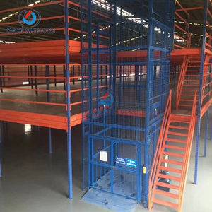 Kho kệ lửng kho trưng bày kệ kho giá Vua hơn - Product Image 5