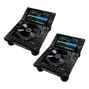 Los Mejores Reproductores DJ SC6000M NUEVOS: Paquete de Mezclador DJ 96 con Mezclador - Product Image 1