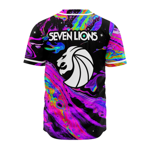 2024 Custom Youth <b>Baseball</b> Sportswear <b>Sets</b> High Quality Breathable Sublimation Short Jerseys Printed Logo Plain Pattern for - Product Image 3
