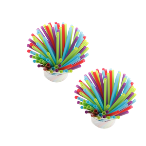 หลอดดูดน้ำคุณภาพสูงแบบใช้แล้วทิ้ง ดีไซน์สวยงาม บรรจุภัณฑ์แบบกำหนดเอง จากผู้ผลิตในเวียดนาม - Product Image 6