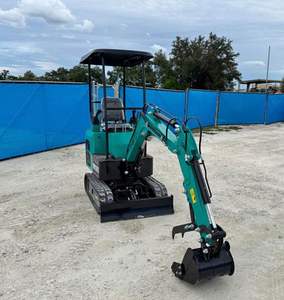 Mini-excavatrice sur chenilles Case CX60C de 6 tonnes, modèle 2017 - Product Image 3