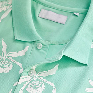 Best Design Men's for Polo <b>Shirts</b> Custom Best Design Sublimation Breathable Quick Dry Anti-Wrinkle Comfortable Active Solid - Product Image 5