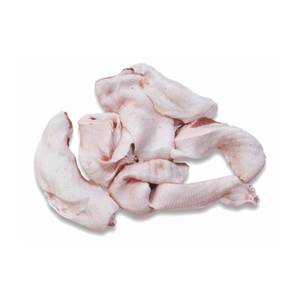 Graisse de porc congelée biologique IQF en conserve sans peau avec vitamines Stock en vrac en gros - Product Image 1